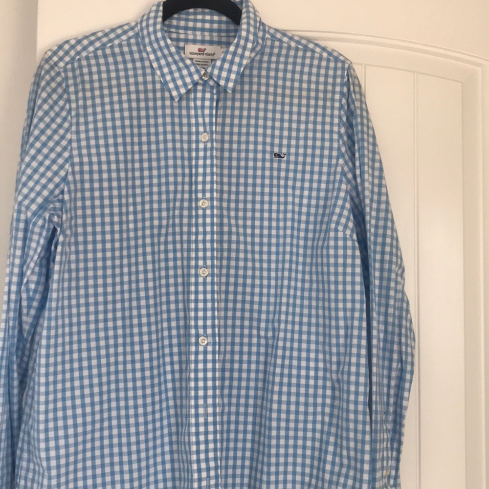 Women’s Vineyard vines hingham shirt